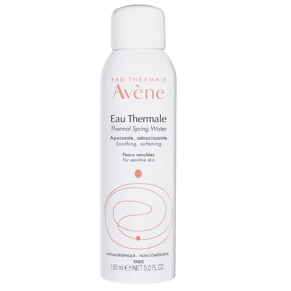 Avene Thermal Spring Water Facial Spray BWT
